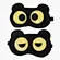 bear eye mask